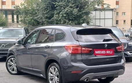 BMW X1, 2018 год, 2 549 000 рублей, 3 фотография