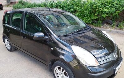 Nissan Note II рестайлинг, 2006 год, 850 000 рублей, 1 фотография