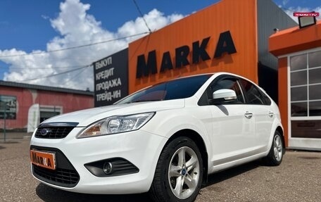 Ford Focus II рестайлинг, 2011 год, 649 000 рублей, 4 фотография