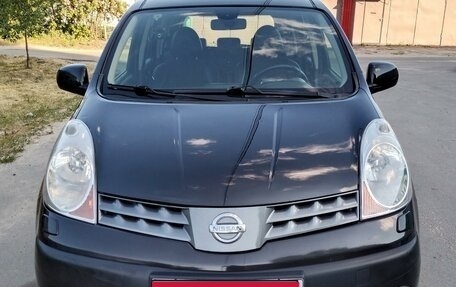 Nissan Note II рестайлинг, 2006 год, 850 000 рублей, 2 фотография