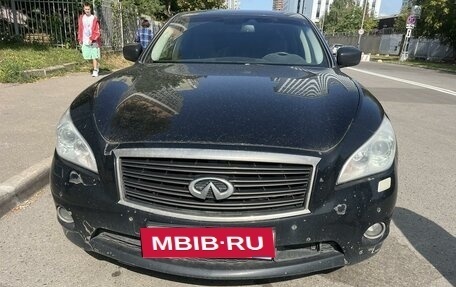 Infiniti M, 2013 год, 1 490 000 рублей, 1 фотография