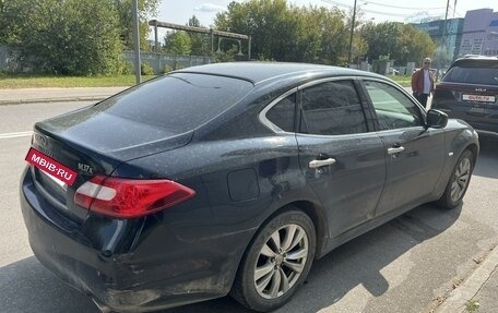 Infiniti M, 2013 год, 1 490 000 рублей, 2 фотография