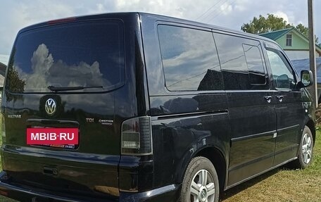 Volkswagen Multivan T5, 2006 год, 1 700 000 рублей, 3 фотография