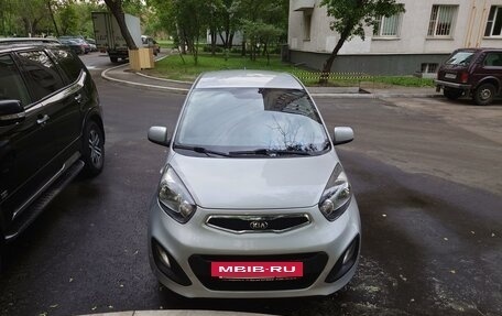 KIA Picanto II, 2013 год, 900 000 рублей, 1 фотография