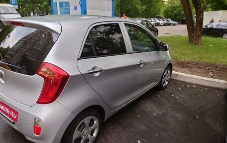 KIA Picanto II, 2013 год, 900 000 рублей, 4 фотография