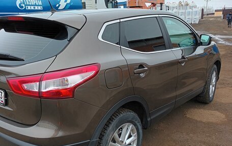 Nissan Qashqai, 2014 год, 1 380 000 рублей, 4 фотография