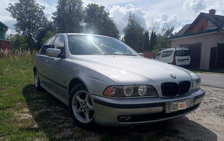 BMW 5 серия, 1996 год, 450 000 рублей, 2 фотография