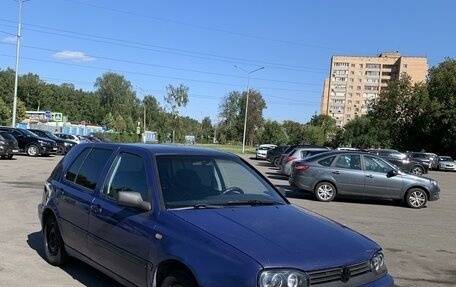 Volkswagen Golf III, 1997 год, 140 000 рублей, 1 фотография