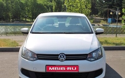 Volkswagen Polo VI (EU Market), 2013 год, 850 000 рублей, 1 фотография