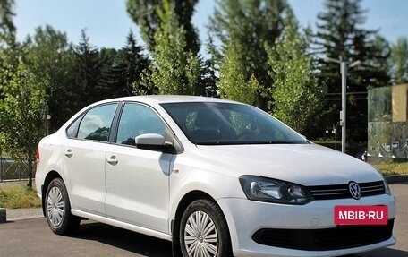 Volkswagen Polo VI (EU Market), 2013 год, 850 000 рублей, 2 фотография