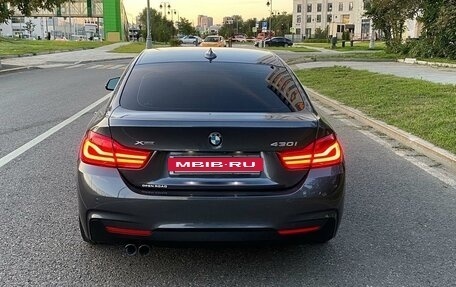 BMW 4 серия, 2018 год, 2 999 990 рублей, 3 фотография