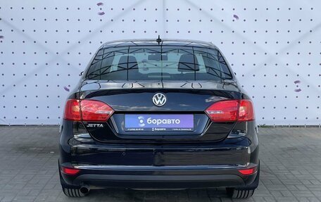 Volkswagen Jetta VI, 2013 год, 1 240 000 рублей, 6 фотография