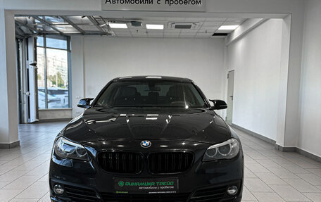 BMW 5 серия, 2016 год, 2 169 000 рублей, 2 фотография