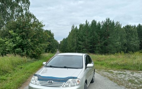 Toyota Corolla, 2004 год, 1 220 000 рублей, 1 фотография