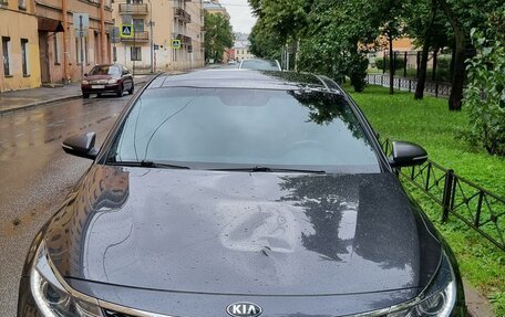 KIA Optima IV, 2016 год, 1 770 000 рублей, 3 фотография