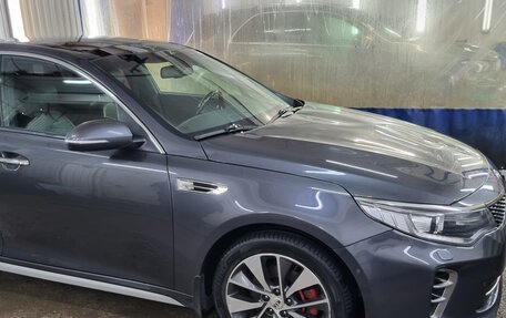 KIA Optima IV, 2016 год, 1 770 000 рублей, 4 фотография