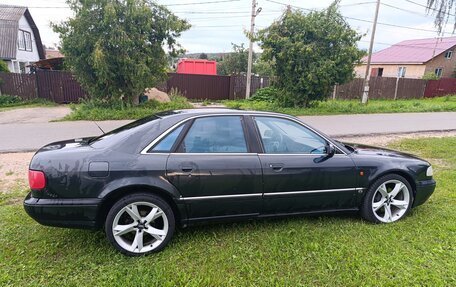 Audi A8, 1997 год, 400 000 рублей, 3 фотография