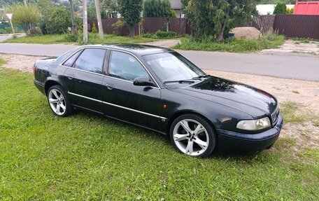 Audi A8, 1997 год, 400 000 рублей, 4 фотография