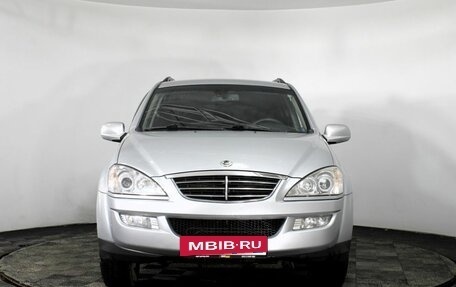 SsangYong Kyron I, 2012 год, 920 000 рублей, 1 фотография