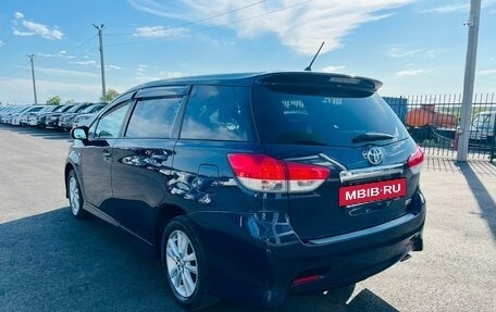 Toyota Wish II, 2011 год, 1 729 000 рублей, 4 фотография