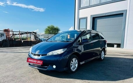 Toyota Wish II, 2011 год, 1 729 000 рублей, 2 фотография