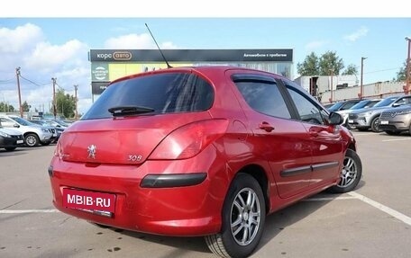 Peugeot 308 II, 2008 год, 499 000 рублей, 2 фотография