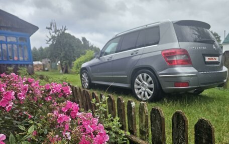 Mercedes-Benz GLK-Класс, 2011 год, 1 700 000 рублей, 2 фотография