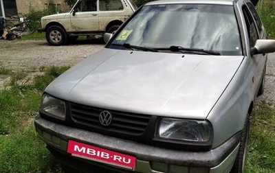 Volkswagen Vento, 1992 год, 197 000 рублей, 1 фотография