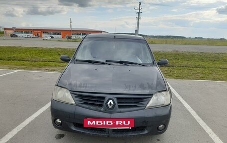 Renault Logan I, 2007 год, 236 000 рублей, 2 фотография