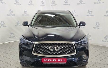 Infiniti QX50 II, 2019 год, 3 550 000 рублей, 1 фотография