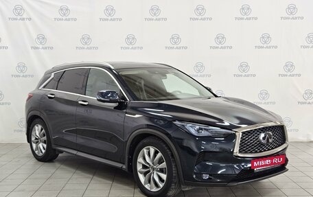 Infiniti QX50 II, 2019 год, 3 550 000 рублей, 2 фотография