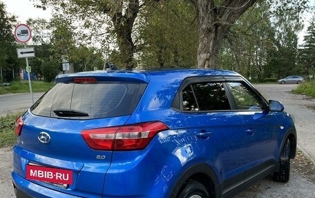 Hyundai Creta I рестайлинг, 2019 год, 1 820 000 рублей, 4 фотография