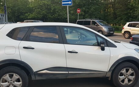 Renault Kaptur I рестайлинг, 2018 год, 1 200 000 рублей, 2 фотография