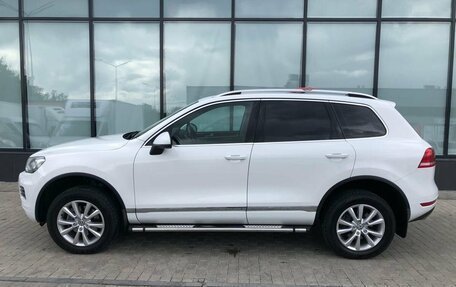 Volkswagen Touareg III, 2013 год, 2 490 000 рублей, 2 фотография