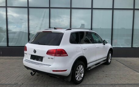 Volkswagen Touareg III, 2013 год, 2 490 000 рублей, 5 фотография