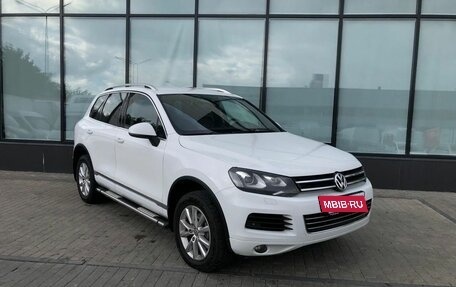 Volkswagen Touareg III, 2013 год, 2 490 000 рублей, 7 фотография