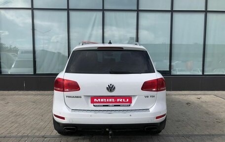 Volkswagen Touareg III, 2013 год, 2 490 000 рублей, 4 фотография