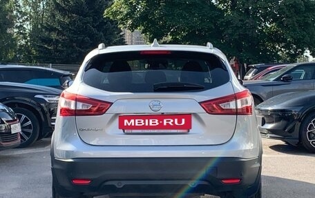 Nissan Qashqai, 2017 год, 2 199 000 рублей, 5 фотография