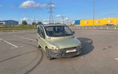 Fiat Multipla I, 1999 год, 90 000 рублей, 5 фотография