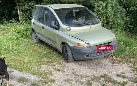 Fiat Multipla I, 1999 год, 90 000 рублей, 4 фотография