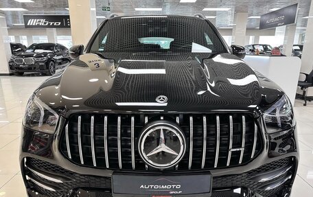 Mercedes-Benz GLE, 2020 год, 8 999 000 рублей, 2 фотография