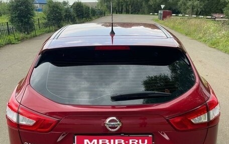 Nissan Qashqai, 2014 год, 1 800 000 рублей, 6 фотография