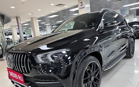 Mercedes-Benz GLE, 2020 год, 8 999 000 рублей, 3 фотография