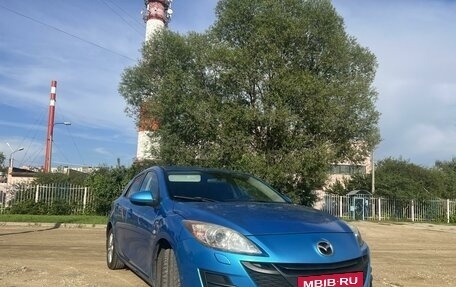 Mazda 3, 2010 год, 1 150 000 рублей, 1 фотография