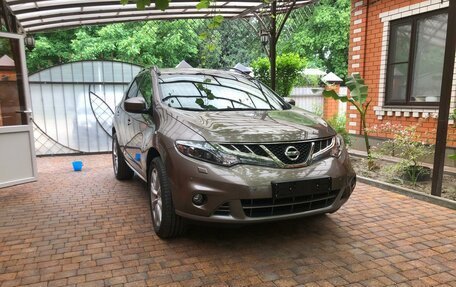 Nissan Murano, 2013 год, 1 635 000 рублей, 2 фотография