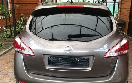 Nissan Murano, 2013 год, 1 635 000 рублей, 3 фотография