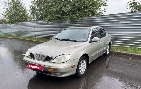 Daewoo Leganza, 1999 год, 195 000 рублей, 1 фотография