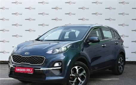 KIA Sportage IV рестайлинг, 2020 год, 2 429 000 рублей, 1 фотография