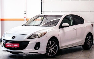 Mazda 3, 2012 год, 991 190 рублей, 1 фотография