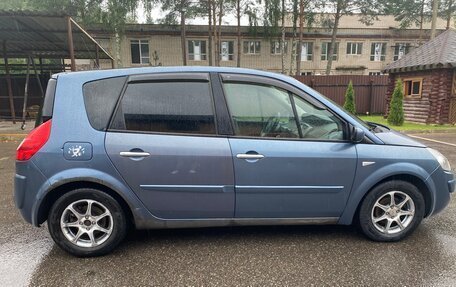 Renault Scenic III, 2008 год, 575 000 рублей, 4 фотография